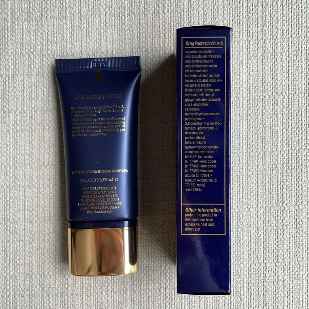 Estée Lauder Double Wear Maximum Cover Camouflage Foundation - 2N1